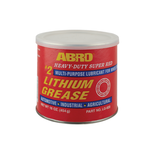 SUPER GRAXA DE LITIO ABRO 454G