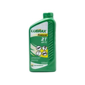 ÓLEO LUBRIFICANTE 2 TEMPO LUBRAX 500ML (cópia)