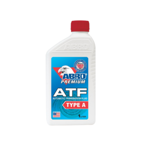ÓLEO HIDRÁULICO ATF TYPE A ABRO 1L