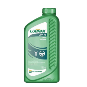 ÓLEO HIDRÁULICO ATF TIPO A LUBRAX 1L