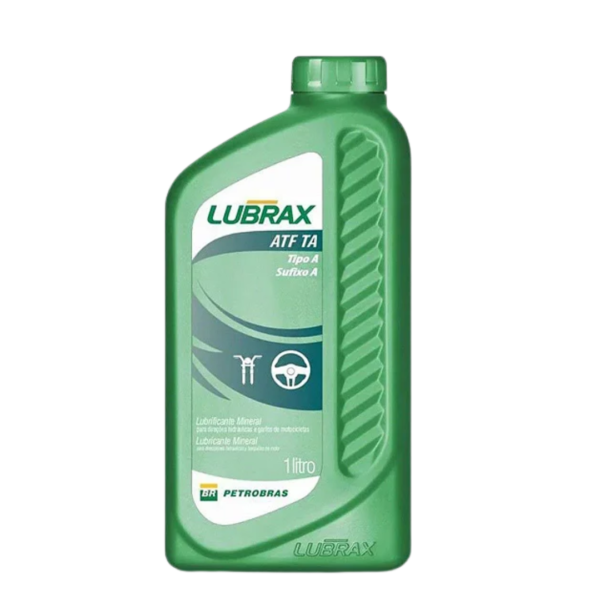 ÓLEO HIDRÁULICO ATF TIPO A LUBRAX 1L