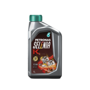 ÓLEO SELENIA K SEMISSINTÉTICO 15W40 1L