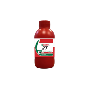 ÓLEO LUBRIFICANTE 2 TEMPO CASTROL 200ML