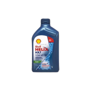 ÓLEO SHELL HELIX HX7 10W40 SP 1L