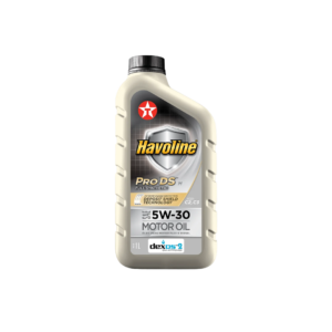 ÓLEO HAVOLINE 5W30 SINTÉTICO SN 1L
