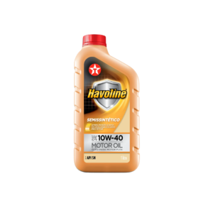 ÓLEO HAVOLINE SEMISSINTÉTICO 10W40 SN 1L
