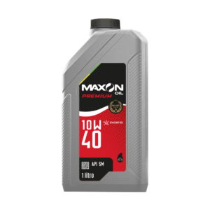ÓLEO MAXON SINTÉTICO 10W40 SM 1L