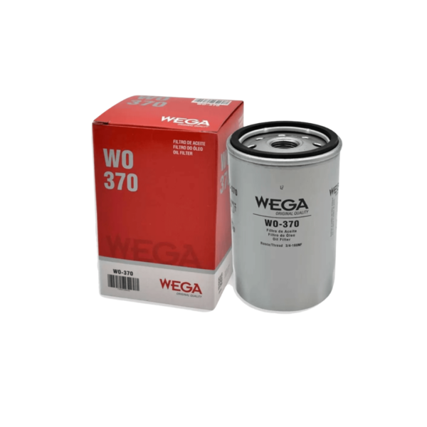 FILTRO ÓLEO WEGA WO370
