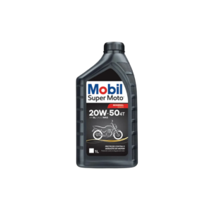 ÓLEO MOBIL SUPER MOTO 20W50 4T SL 1L