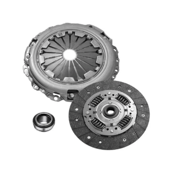 KIT EMBREAGEM VALEO 228322 - Imagem 2