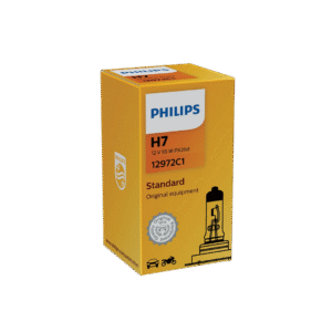 LAMPADA FAROL H7 STANDARD PHILIPS 12972C1