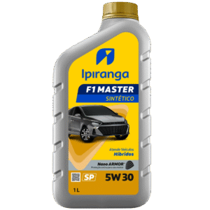 ÓLEO IPIRANGA F1 MASTER 5W30 SP 1L