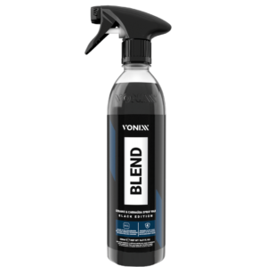 BLEND SPRAY WAX BLACK EDITION VONIXX 500ML