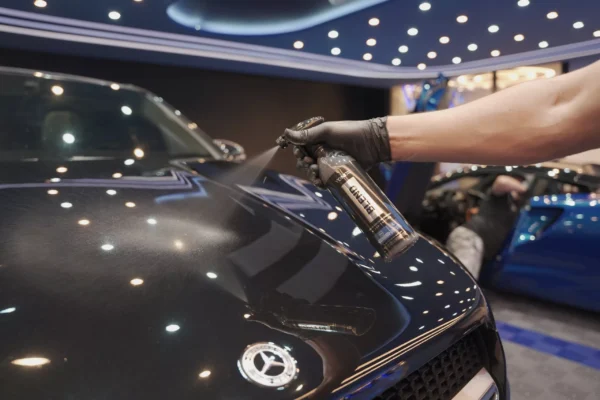 BLEND SPRAY WAX BLACK EDITION VONIXX 500ML - Imagem 3