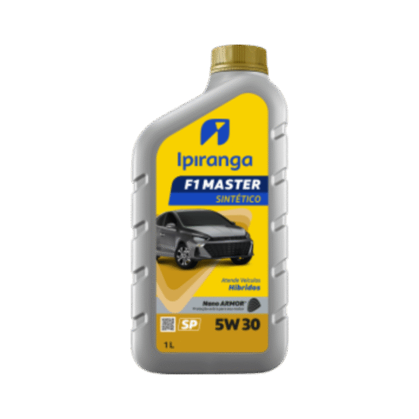 ÓLEO IPIRANGA F1 MASTER 5W30 SN 1L