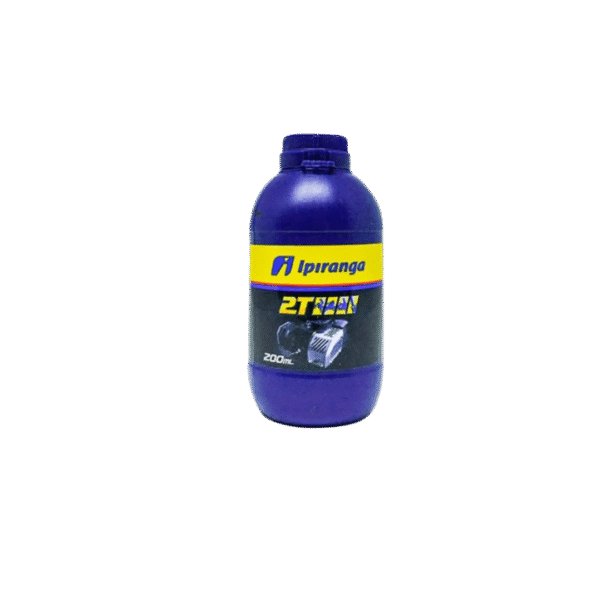 ÓLEO LUBRIFICANTE 2 TEMPO IPIRANGA 200ML
