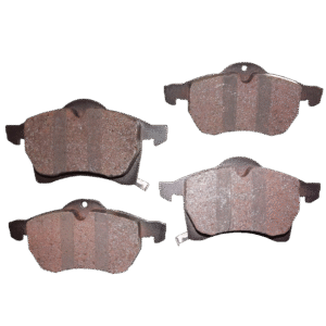 PASTILHA FREIO DIANTEIRA SPEED BRAKE SNA352