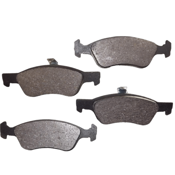 PASTILHA FREIO DIANTEIRA SPEED BRAKE SNA336