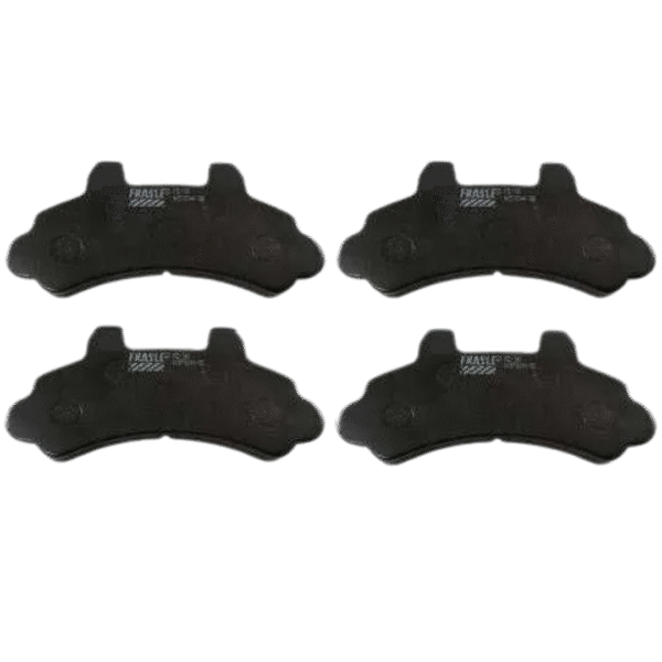 PASTILHA FREIO DIANTEIRA SPEED BRAKE SNA330 - Imagem 2