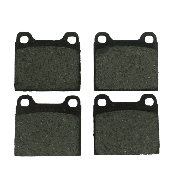 PASTILHA FREIO DIANTEIRA SYL1087