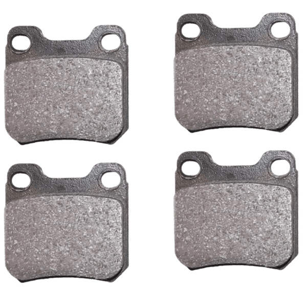 PASTILHA FREIO TRASEIRA BOSCH BB38
