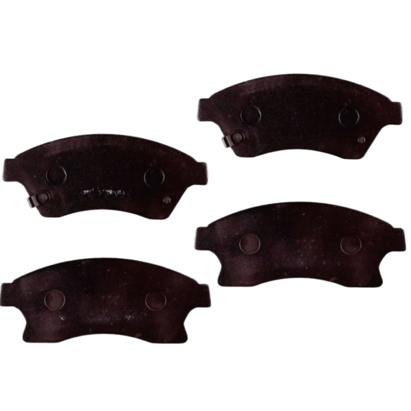 PASTILHA FREIO DIANTEIRA SYL2118 - Imagem 2