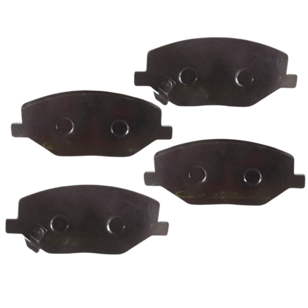 PASTILHA FREIO DIANTEIRA ECOPADS ECO1575 - Imagem 2