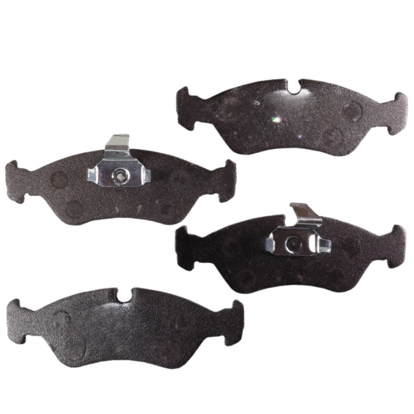 PASTILHA FREIO DIANTEIRA LONAFLEX P/52 - Imagem 2