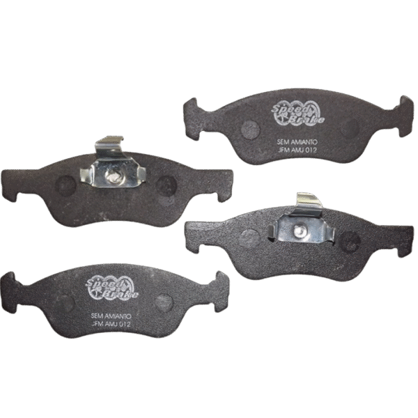 PASTILHA FREIO DIANTEIRA SPEED BRAKE SNA336 - Imagem 2