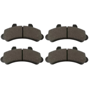 PASTILHA FREIO DIANTEIRA SPEED BRAKE SNA330