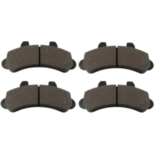 PASTILHA FREIO DIANTEIRA SPEED BRAKE SNA330