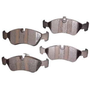 PASTILHA FREIO DIANTEIRA  ECOPADS ECO1019