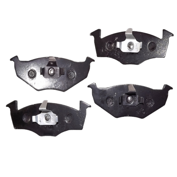 PASTILHA FREIO DIANTEIRA LONAFLEX P/368 - Imagem 2