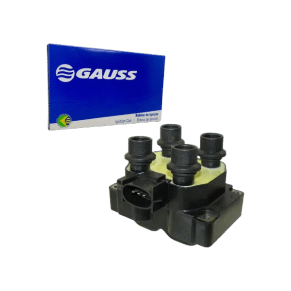 BOBINA IGNIÇÃO GAUSS GC4212