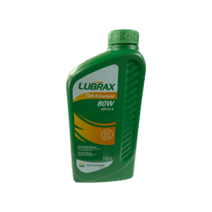 ÓLEO CAMBIO 80 LUBRAX 1L