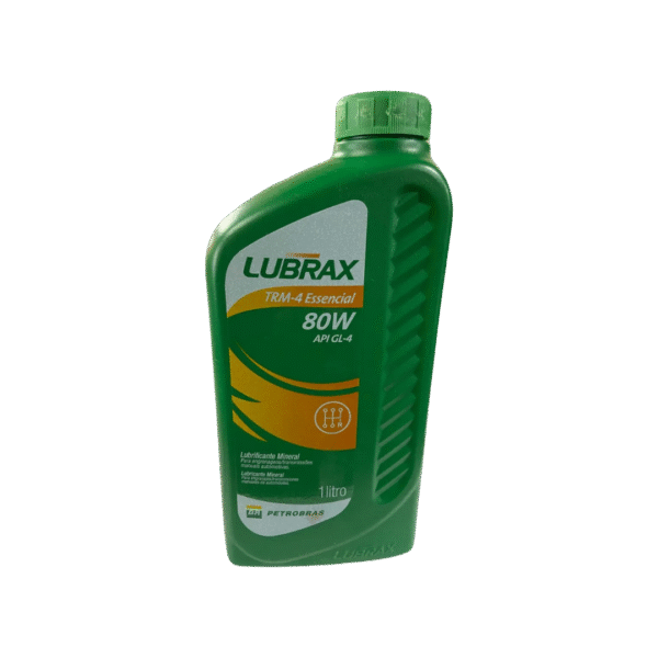 ÓLEO CAMBIO 80 LUBRAX 1L