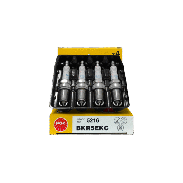 VELA IGNIÇÃO NGK BKR5EKC
