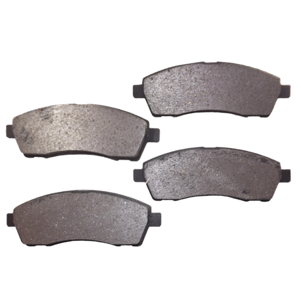 PASTILHA FREIO TRASEIRA ECOPADS ECO1094