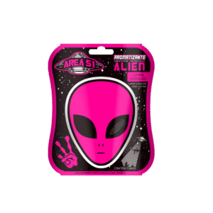 AROMATIZANTE ALIEN AREA 51 ROSA CENTRAL SUL
