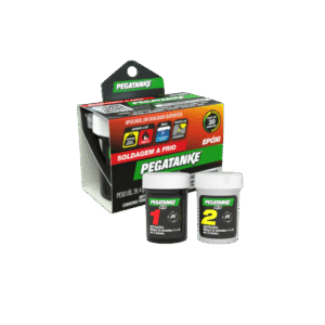 COLA EPÓXI AÇO PEGATANKE 42,5G