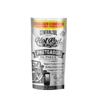 PRETEADOR DE PNEUS HOT ROD CENTRAL SUL 500ML