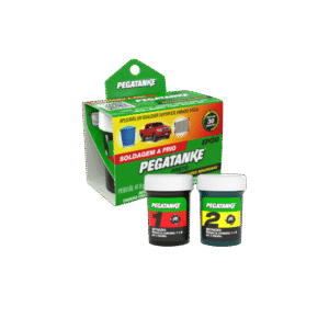 COLA EPÓXI PRETO PEGATANKE 46G