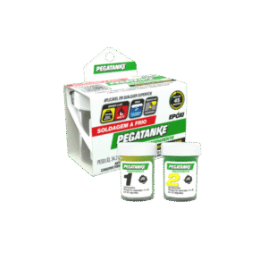 COLA EPÓXI TRANSPARENTE PEGATANKE 35,8G