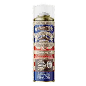 LIMPA AR CONDICIONADO AMERICA CENTRAL SUL 200ML