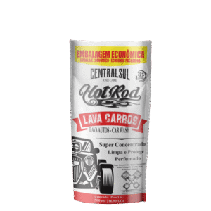 LAVA CARROS HOT ROD CENTRAL SUL 500ML