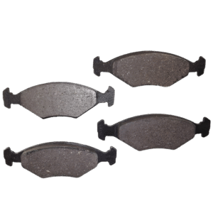 PASTILHA FREIO DIANTEIRA SPEED BRAKE SNA503