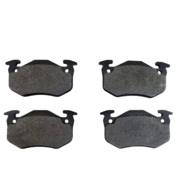 PASTILHA FREIO TRASEIRA ECOPADS ECO1283
