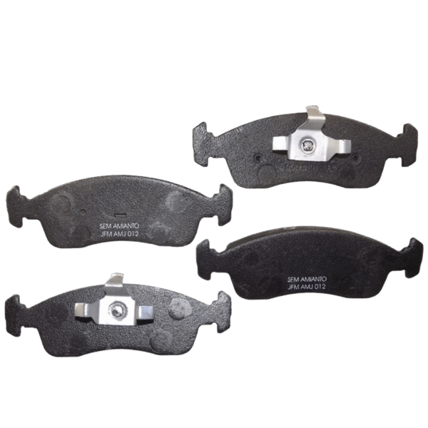 PASTILHA FREIO DIANTEIRA SPEED BRAKE SNA500 - Imagem 2
