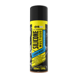 SILICONE SPRAY MULTIUSO CARRO NOVO DNK 300ML