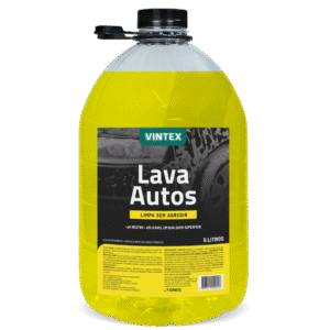 LAVA AUTO SHAMPO AUTOMOTIVO VINTEX 5L